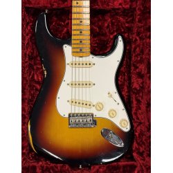 (DEMO) Fender custom shop '68 Stratocaster Relic
